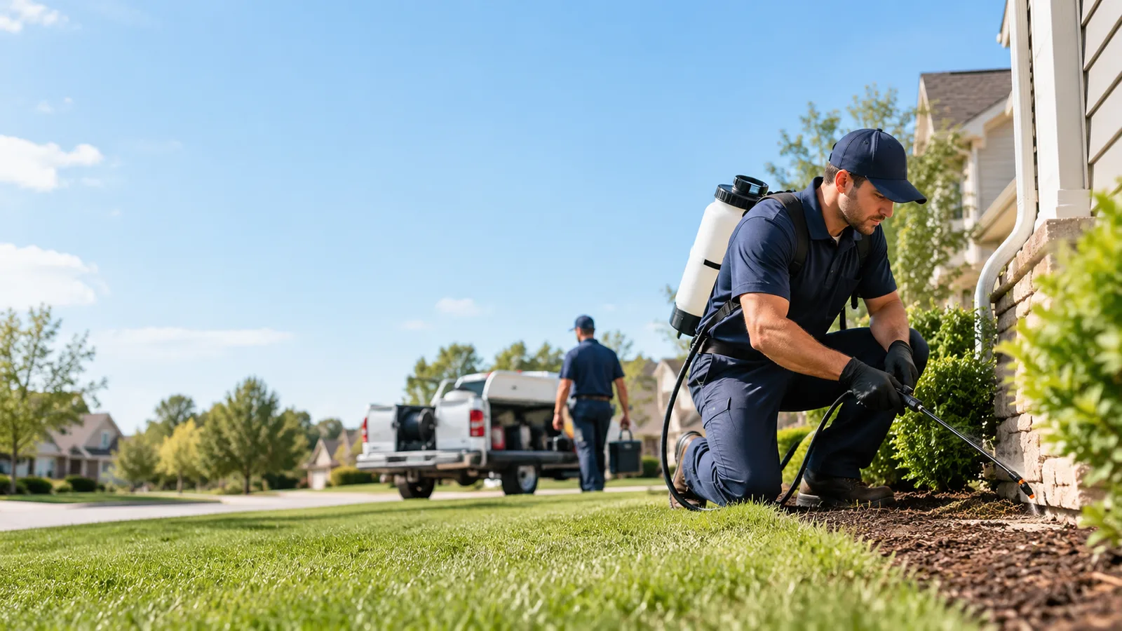 Pest Control in Kermit, TX near me